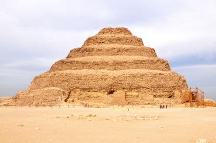Utazás az ókori Egyiptomban, vagy az összes egyiptomi piramisok, miraterra