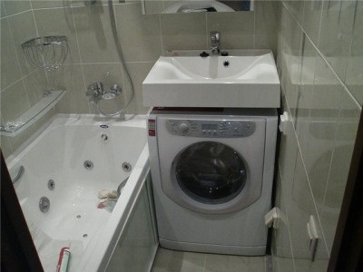 Chiuveta pentru mașină de spălat cum să alegeți și să instalați corect
