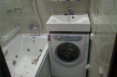 Chiuveta pentru mașină de spălat cum să alegeți și să instalați corect