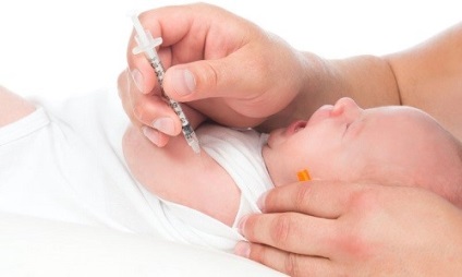 Răspuns la vaccinarea nou-născuților din tuberculoză