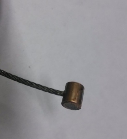 Repararea cablurilor - lipirea sefilor