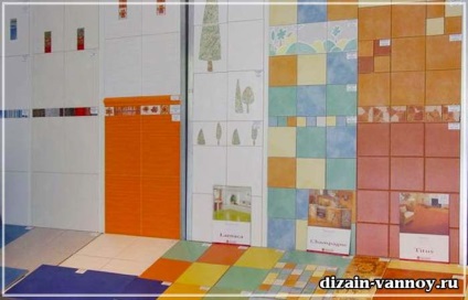 Fürdőszoba felújítás Hruscsov - célfotó és elrendezés - egyszerű üzleti