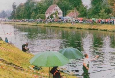 Pescuit în Olanda