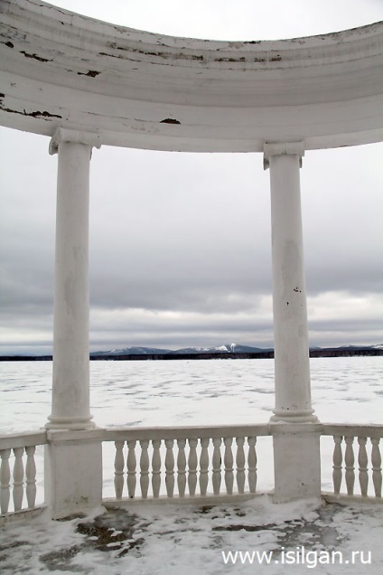 Rotunda (arbore Kurchatov)