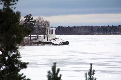 Rotonda (Kurchatov pavilon)