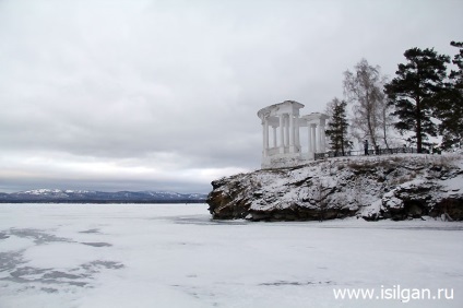 Rotonda (Kurchatov pavilon)