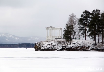 Rotonda (Kurchatov pavilon)