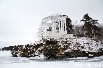 Rotonda (Kurchatov pavilon)