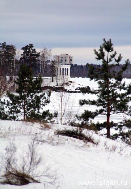 Rotonda (Kurchatov pavilon)