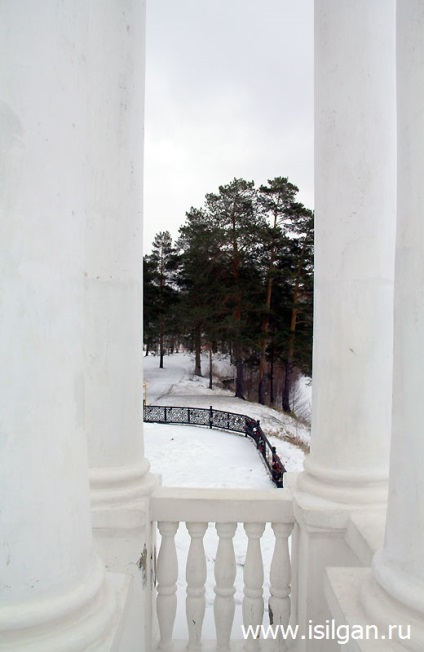 Rotonda (Kurchatov pavilon)