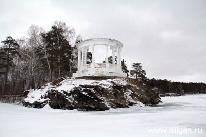 Rotunda (arbore Kurchatov)