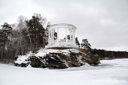 Rotonda (Kurchatov pavilon)