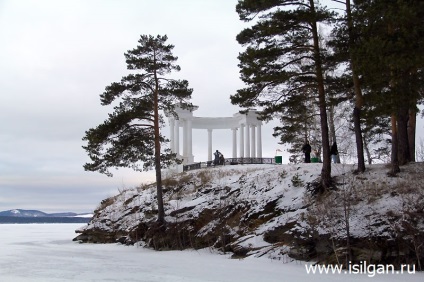 Rotonda (Kurchatov pavilon)