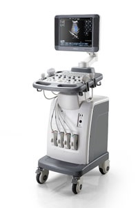 Rus-exp - scaner cu ultrasunete color de clasa inalta pentru cercetare generala si cardiologie
