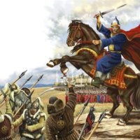 Slava Rusiei - o campanie a lui Igor împotriva Polovtsianilor