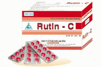 Rutin (rutină) beneficiază și indicii de rău - indicații pentru utilizare