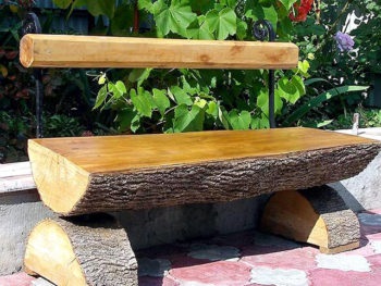 Kerti pad - hasznos dekoráció kertvárosi övezetben