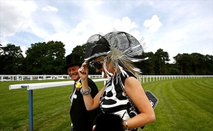 A leghíresebb lóverseny a világon, Royal Ascot (Royal Ascot) (on-line folyóirat etoday)