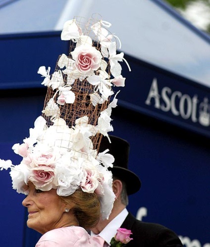 Найзнаменитіші скачки в світі роял Аскот (royal ascot) (інтернет-журнал etoday)