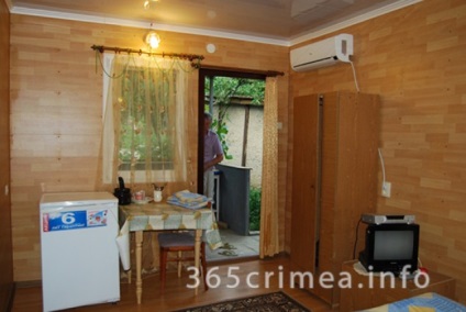 Închiriați un apartament pentru o vacanță în stațiunea Feodosiya