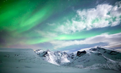 Lumina nordică a luminilor pe cerul de noapte! Întrebări și răspunsuri de ce norway