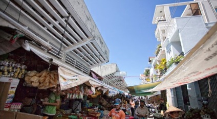 Cumpărături în Phan Thiet, odihnă în Vietnam