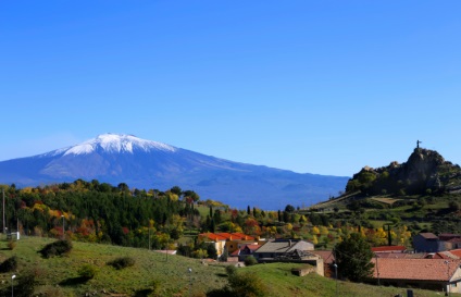 Sicilia satul de ieșire - italiană în rusă