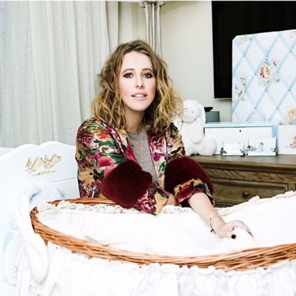 Son Ksenia Sobchak neve nevezett fotó