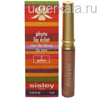 Sisley luciu de buze phyto lip eclat 7 de aur