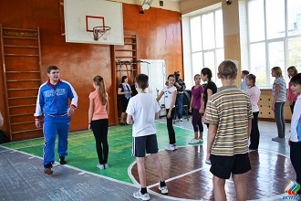 Sistemul de educație școlară în structura și formarea rusiei