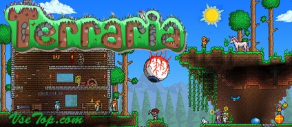 Letöltés Terraria pc - játék terráriumok orosz - 30. oldal