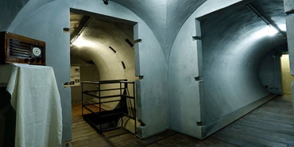 Álomértelmezés bunker a bunker, amely álmok egy álom