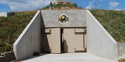 Dream Bunker Ce bunker viseaza intr-un vis