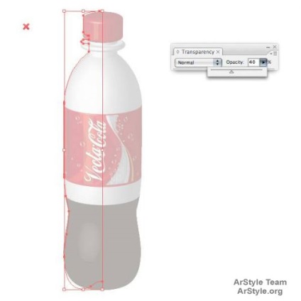 Hozzon létre egy műanyag palack Coca Cola - portál mindent érdekes design