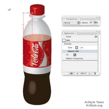 Crearea unei sticle de plastic de coca cola - un portal despre tot ce este interesant în design