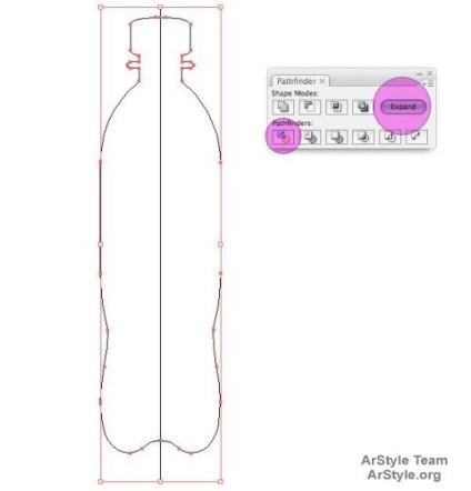 Crearea unei sticle de plastic de coca cola - un portal despre tot ce este interesant în design