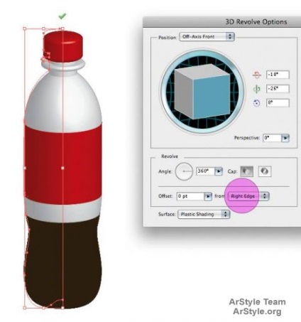 Crearea unei sticle de plastic de coca cola - un portal despre tot ce este interesant în design