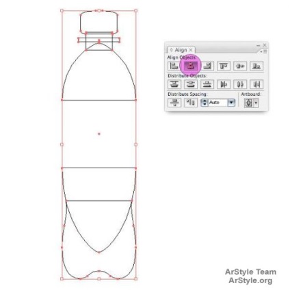 Crearea unei sticle de plastic de coca cola - un portal despre tot ce este interesant în design