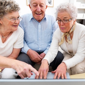 Modalități de câștig pe internet pentru pensionari