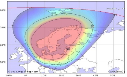 Satellite astra 4a ()