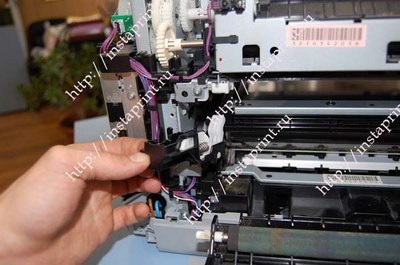 Articole, recenzii și instrucțiuni pentru reumplerea și repararea imprimantelor color și monocrom