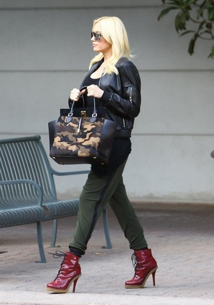 Stilul Gwen Stefani