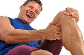Crampe - de ce reduce piciorul, brațul sau altă parte a corpului