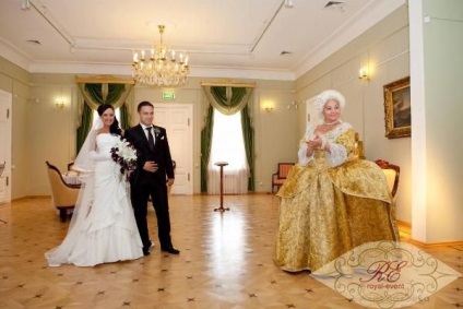 Nunta în regiunea Tsaritsyno, Arhangelsk, Kuzminki, nunți pentru nunți
