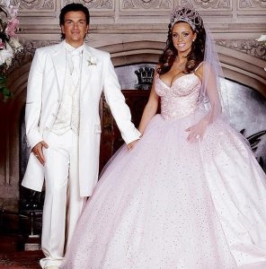 Nunta thrash 11 cele mai inspirate rochii de stele