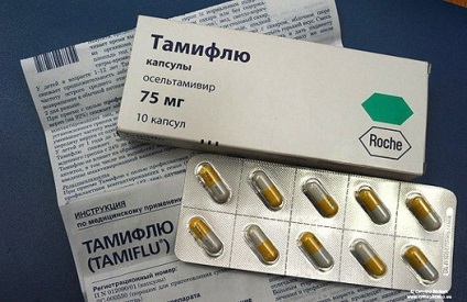 Tamiflu ajută la tratamentul gripei porcine