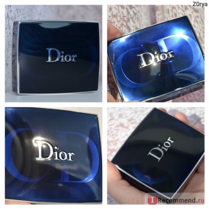 Eyeshadow dior 5 designer couleurs - 