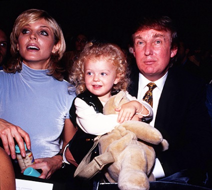 Tiffany Trump 10 fapte despre cea mai tânără fiică a președintelui SUA, salut! Rusia
