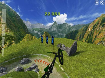 Touchgrind bmx - simulator excelent