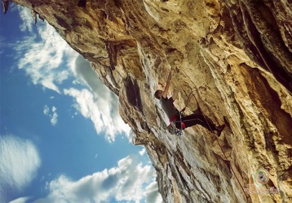 Instruirea degetelor în alpinism